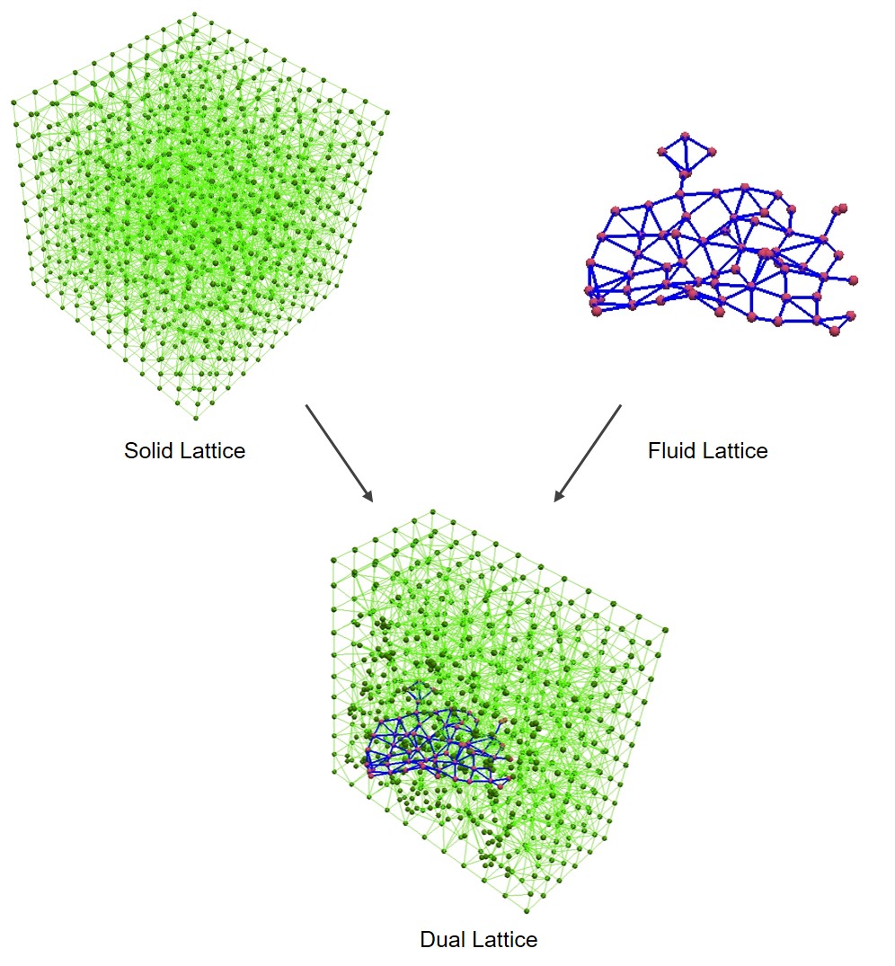 Figure 2. Dual Lattice Method (DLM)